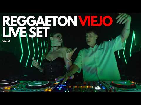 LIVE SET REGGAETON OLD SCHOOL by RAMAPAL | WASABI FEST