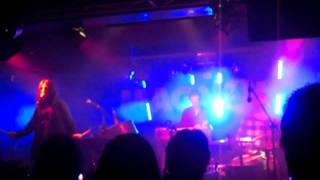 Bleed like there & Tiny holes in this world-Wildbirds&Peacedrums@Magnolia (MI) - 26/04/11