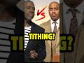 Gino Jennings vs Creflo Dollar: Who’s RIGHT About Tithing?!