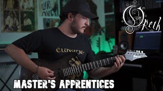 Master&#39;s Apprentices - Opeth (Guitar Cover