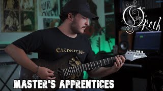 Master&#39;s Apprentices - Opeth (Guitar Cover