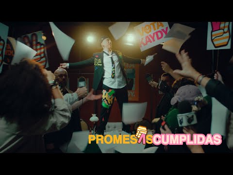 Kaydy Cain - Promesas Cumplidas (Video Oficial)