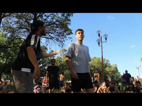 La Molienda: T1, F 7, Cuartos: Zelakk VS Alva / Contrapuestos: Flow VS Técnica