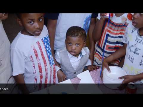 Happy 3rd birthday Ronel