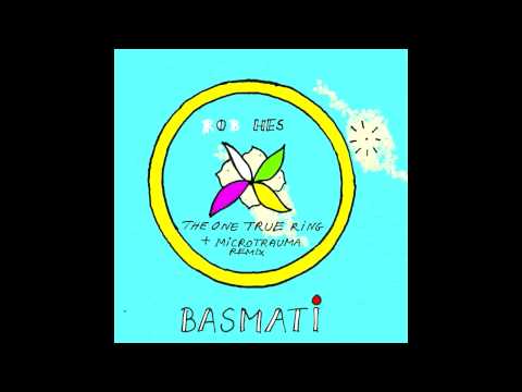 Rob Hes - Living Like A Waveform | Basmati#10
