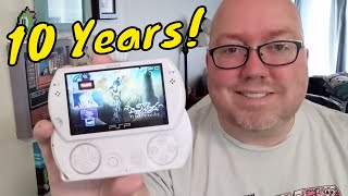 PSP Go - Celebrating 10 Years!