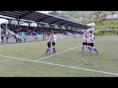 Mondraren 1. gola igoera fasera sailkatzeko