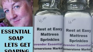 preview picture of video 'How to Make Bed Dust Mites Killer and Natural Sleep Aid with Recipe'