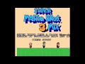 Super Mario Bros Hack Longplay Super Mario Bros 3Mix