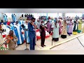 Praise God Hallelujah Kericho Main Altar