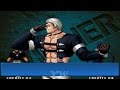 The King Of Fighters 98 New Face Orochi Team Modo Historia Yashiro Shermie Chris