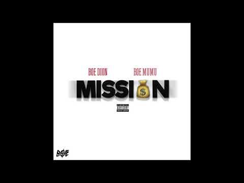 BOE Dion - Mission Ft. BOE Mumu (Official Audio)