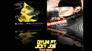 Diyuni Ft Jicky Joe - Nunca Imagine - Actos Y Consecuencias ( Prod. By Diyuni & Jicky Joe)