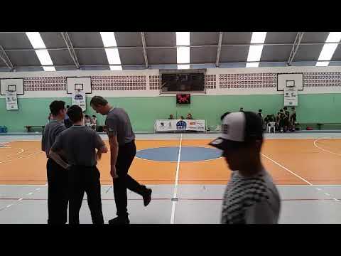 IBBC x ADIEE   Estadual Sub 13 2019 - Primeiro Tempo