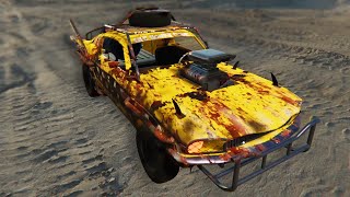 BUILDING MY OWN MODEL BATTLE TAXI! - MODEL BUILDER