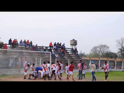 FINAL CATEGORÍA  2002, "TORNEO NI UN CHAGUITO MENOS"
