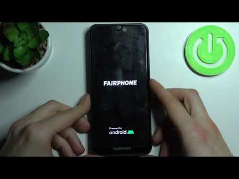 How to Insert SIM & SD Card in FAIRPHONE 3 – Install SIM & SD