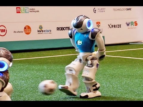 Robocup 2019 SPL - HTWK vs. TJArk