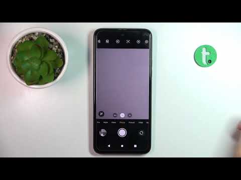 How to Set Camera Timer in HTC U23 Pro – Activate Camera Countdown