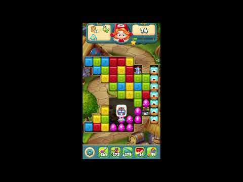 Toy Blast Level 5487