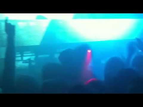 Above & beyond @ Warehouse Project Manchester  boxing Night 26/12/2010