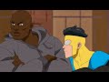 Titan BETRAYS Invincible Invincible Episode 5