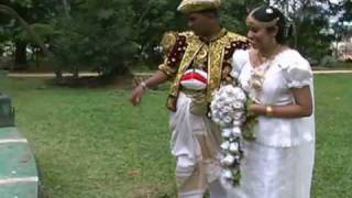 preview picture of video 'Videografix Badulla - [ Wedding ] [ Sri Lanka ] Chandima & Mihiri wedding.mkv'