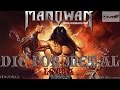 MANOWAR- DIE FOR METAL - LYRIC 