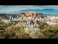 Hidden Treasures Journey Through The Medieval Villages Of Italy