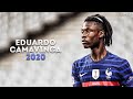 Eduardo Camavinga The Future Of France 2020 Magic Skills Goals HD