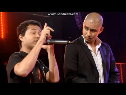 WORD - Rap Battle - AMAN RA, JUZZTHIN vs SAPH, MR.DAN