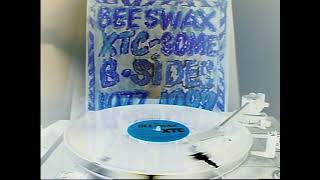 XTC - Tissue Tigers (Filmed Record) 1982 Vinyl LP Album Version &#39;Beeswax B-Sides&#39;