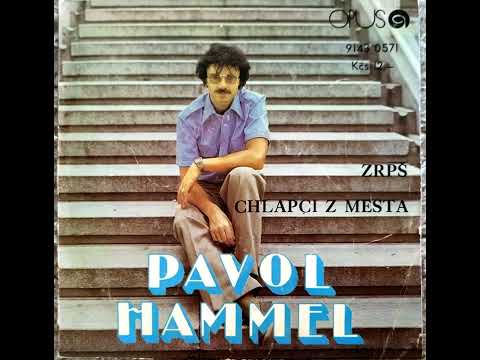 Pavol Hammel - ZRPŠ (SP 1982)