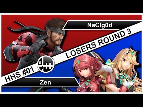 NaClg0d Vs Zen - Loser's Round 3