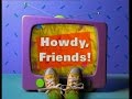 Barney Friends Howdy Friends Season 5 Episode 9 International Version