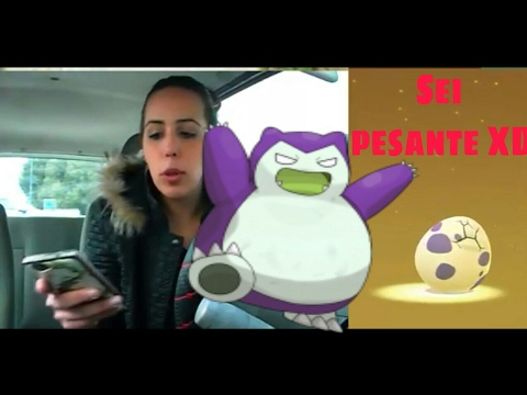 POKEMON GO ITA; ULTIME UOVA DALL'EVENTO   UN POKEMON SARA' POTENTISSIMO!!!