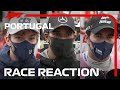 2020 Portuguese Grand Prix: Post-Race Driver Reaction