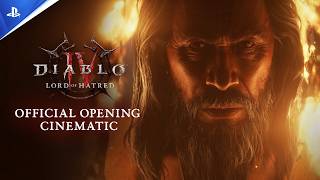 Diablo IV: Lord of Hatred - Cinématique d'ouverture - VF | PS5, PS4