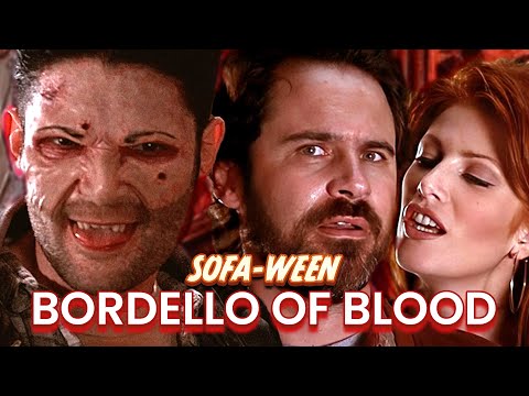 Tales From the Crypt: Bordello of Blood - Reaction/Review (REDUX)
