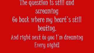 New medicine - Laid (lyrics)