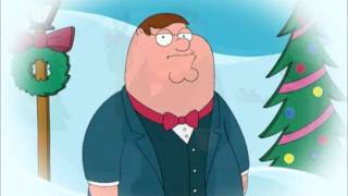 Family Guy Sing-Along - A Peter Griffin Christmas with Lyrics