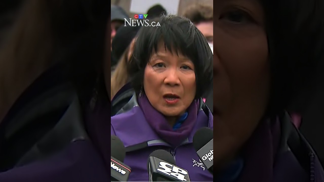 Chow threatens legal action against Ford’s plan to take Toronto park for Billy Bishop Airport