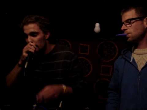 Giraffe Sound @ Fiesta Mundial 2009