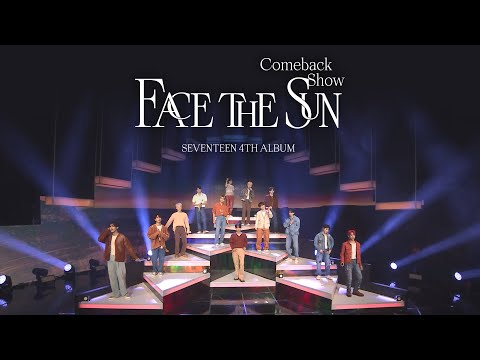 SEVENTEEN(세븐틴) - 노래해 (bout you) @Comeback Show 'Face...