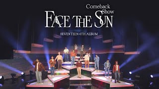 SEVENTEEN(세븐틴) - 노래해 (&#39;bout you) @Comeback Show &#39;Face the Sun&#39;