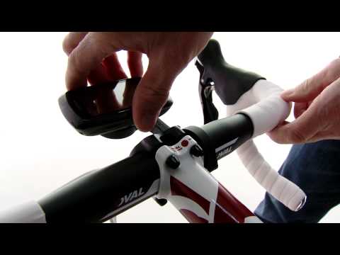 Garmin Out-Front Bike Computer Mount Review - from Performance Bicycle