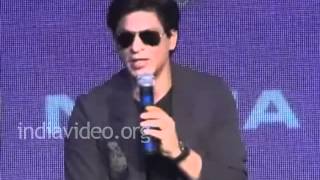I am numbed by those negative stories : SRK 