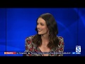 Lydia Hearst Fills Us In On Zombies Z Nation