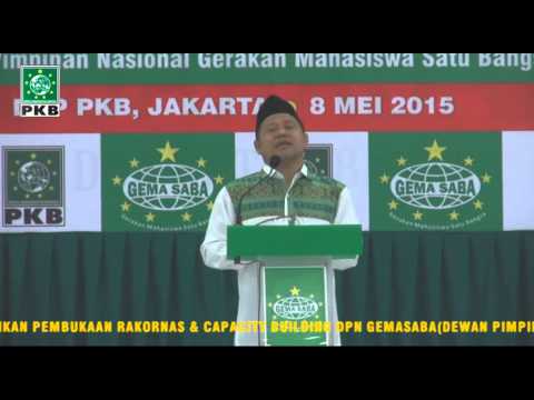 Pelantikan Gema asaba