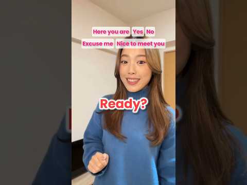 Basic Japanese Phrase Quiz 🤭🇯🇵